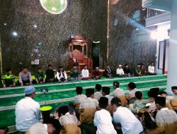 Safari Ramadhan di Masjid Al – Hamid Singosari Jalin Silaturahmi Bersama Masyarakat