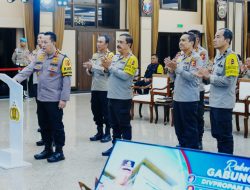 Kapolri: Apresiasi e-Learning Humas Polri Presisi Jadi Cara Tingkatkan Kemampuan Kehumasan Anggota