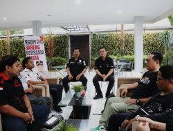 Buka Puasa Bersama Jurnalis, Polres Trenggalek Paparkan Peran Strategis Media dan Warganet