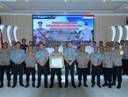 Polres Madiun Kota Raih Penghargaan dari Kemenkumham