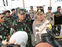 Polres Gresik Libatkan Tim Trauma Healing untuk Korban Gempa di Pulau Bawean