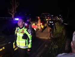 CEGAH PERANG SARUNG BERULANG POLRES BLITAR KOTA LAKUKAN PEMBINAAN