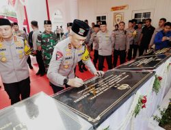 Kapolda Resmikan Gedung Polisi Istimewa dan 3 Fasilitas Baru Milik Polda Jatim
