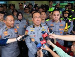 Bantu Korban Banjir Demak, Polri Kirim Tim Kemanusiaan