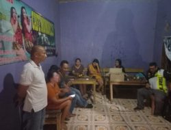 Dalam rangka Ops Cempaka Krakatau 2024 Polres Mesuji, Satgas 2 Gakkum Polsek Tanjung Raya melaksanakan Razia di tempat hiburan malam