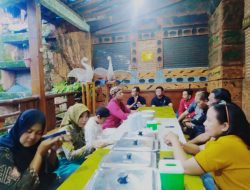 Intip Giat Buka Bersama Grup Media Mitra Satlantas Polres Kediri