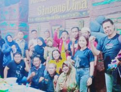 Jalin Tali Silaturahmi Media Mitra Satlantas Polres Kediri, Buka Puasa Bersama