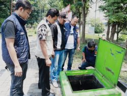 Cegah Kecurangan Penjualan BBM, Polres Lamongan Sidak SPBU Jelang Mudik Lebaran
