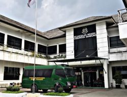 Rehab Koridor Hanggar Pasar Balaendah Disperidag Kabupaten Bandung Di Laporkan