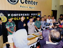 Polisi Berhasil Ungkap Misteri Penyebab Meninggalnya Nenek Saminten di Ngawi