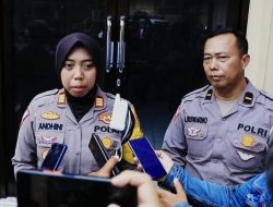 Berkas Dinyatakan Lengkap, Sopir Bus Harapan Jaya Tabrak Pemotor di Mrican Segera Dilimpahkan Kejari Kota Kediri