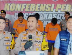 Polisi Amankan Tujuh Pelaku Pengeroyokan Pemuda di Jalan Pahlawan