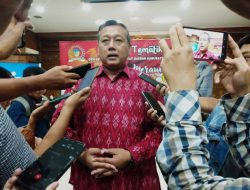 Ketua DPRD Kabupaten Kediri Menggelar Diskusi Tematik ‘Bersama Media Merawat Bhinneka Tunggal Ika