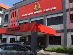 Kejari Tanjung Perak, Kejari Surabaya Terkesan Maling Teriak Maling