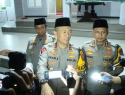 Polda Jawa Timur Siapkan 16 Ribu Personel Gabungan Saat Mudik Lebaran