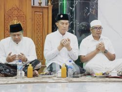 Kapolres Jombang : Pemasangan CCTV Masjid untuk Jaga Kamtibmas