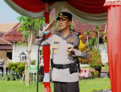 Polres Jombang Siagakan 418 Personel Pengamanan Arus Mudik dan Balik Lebaran 2024