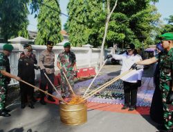 Polres Kediri Kota Musnahkan Puluhan Ribu Botol Miras dan Narkoba
