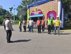Polres Malang Siapkan 13 Pos Pengamanan dan Layanan Selama Mudik Lebaran 2024