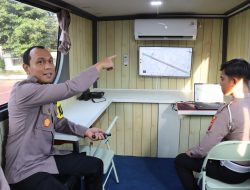 Polres Malang Siapkan Inovasi ‘Pos Polisi Bergerak’ Selama Operasi Ketupat Semeru 2024