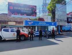 Polres Kediri Tingkatkan Patroli dan Keamanan Jelang Idul Fitri