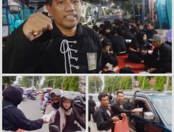 Dibulan Bulan Suci Ramadhan 1445 H. ini Yang Dilakukan SH Terate Ranting Kota, Cabang Kota Kediri
