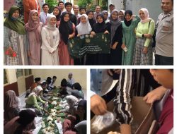 Mempererat Tali Silaturrahmi dengan Buka Bersama dan Bagi Takjil di Bulan Ramadhan