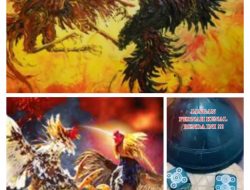 303 judi Othok dadu dan sabung ayam di Kediri melenggang bebas di bulan Ramadhan