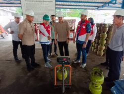 Bersama Pertamina, Polda Jatim Pastikan Pasokan BBM dan Elpiji di Jawa Timur Aman Selama Lebaran Idul Fitri