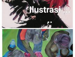 Bobroknya akhlak 303 Di Desa Kepung Losh di bulan Ramadhan menjelang Lebaran