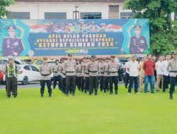 Polres Jombang Buka Layanan Penitipan Kendaraan Bermotor Gratis