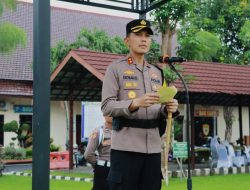 Polres Jombang Gencarkan Patroli Rumah Kosong Yang Ditinggal Mudik Lebaran
