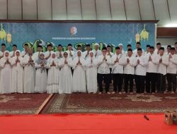 Sambut Idulfitri, Pemkab Bojonegoro Gemakan Takbir di Pendopo Malowopati