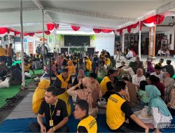 Obati Rindu Keluarga Di Hari Raya Lapas I Madiun Buka Layanan Kunjungan Idul Fitri Untuk Warga Binaan