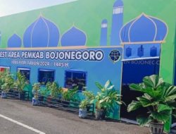 Pemkab Bojonegoro Siapkan Rest Area Bagi Pemudik, Banyak Fasilitasnya