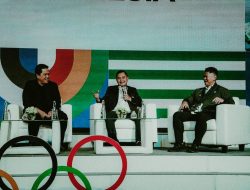 Indonesia Kirim Wakil di Semua Sektor Bulu Tangkis pada Olimpiade Paris 2024