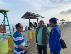 Kapolres Pamekasan Kontrol Langsung Tempat Wisata Demi menjaga keselamatan