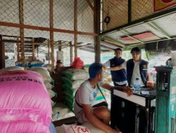 Polres Kediri Sidak Pasar Tradisional Pastikan Bahan Pokok Aman dan Stabil