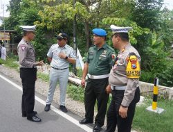 Polres Ponorogo Lakukan Pemetaan Jalur, Arus Mudik dan Balik Lebaran Lancar