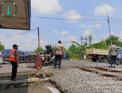 Arus Balik Lebaran, Polres Kediri Intensif Patroli dan Pantau Jalur Rawan
