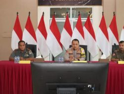 Kapolresta Tangerang Pimpin Rapat Strategis untuk Pengamanan Acara Pengajian Haul