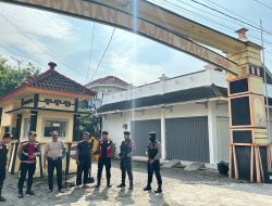 Polres Kediri Gencarkan Patroli KRYD Pasca Lebaran 2024