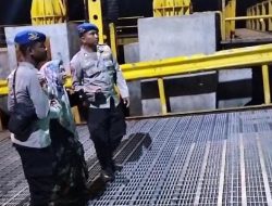 Layanan Prima Balik Mudik Lebaran Polres Situbondo Siagakan Personel di Pelabuhan Jangkar