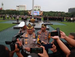 Polda Jatim Terapkan KRYD Antisipasi Arus Balik Mudik Tahap Dua