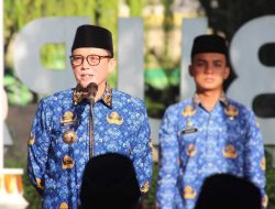 Usai Cuti Lebaran, Pemkab Bojonegoro Gelar Halal Bihalal.