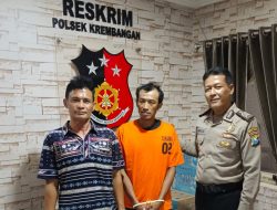 Polisi Amankan Pelaku Pengroyokan Didepan Bengkel Dupak Bangunsari