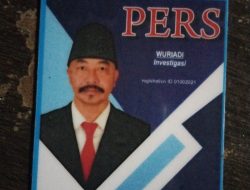 Pimpinan Media Akan Bertidak Tegas Terhadap Anggota Yang Lalai Dalam Tanggung Jawab