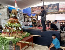 Meriahnya Sedekah Bumi Dusun Gadel Desa Pacuh Balongpanggang