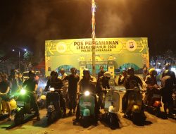 Kopi Kamtibmas” Kapolres Pamekasan Ajak Ubah Stigma Club Motor Menjadi Lebih Positif