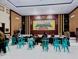 Hari Terakhir, Animo Pendaftar Polri di Blitar Tahun Ini Meningkat